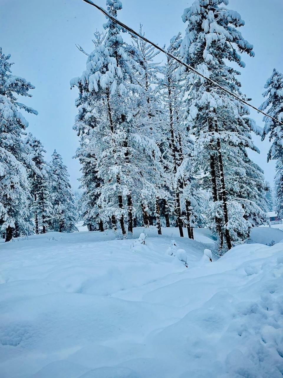 Sunset View Gulmarg Διαμέρισμα Εξωτερικό φωτογραφία
