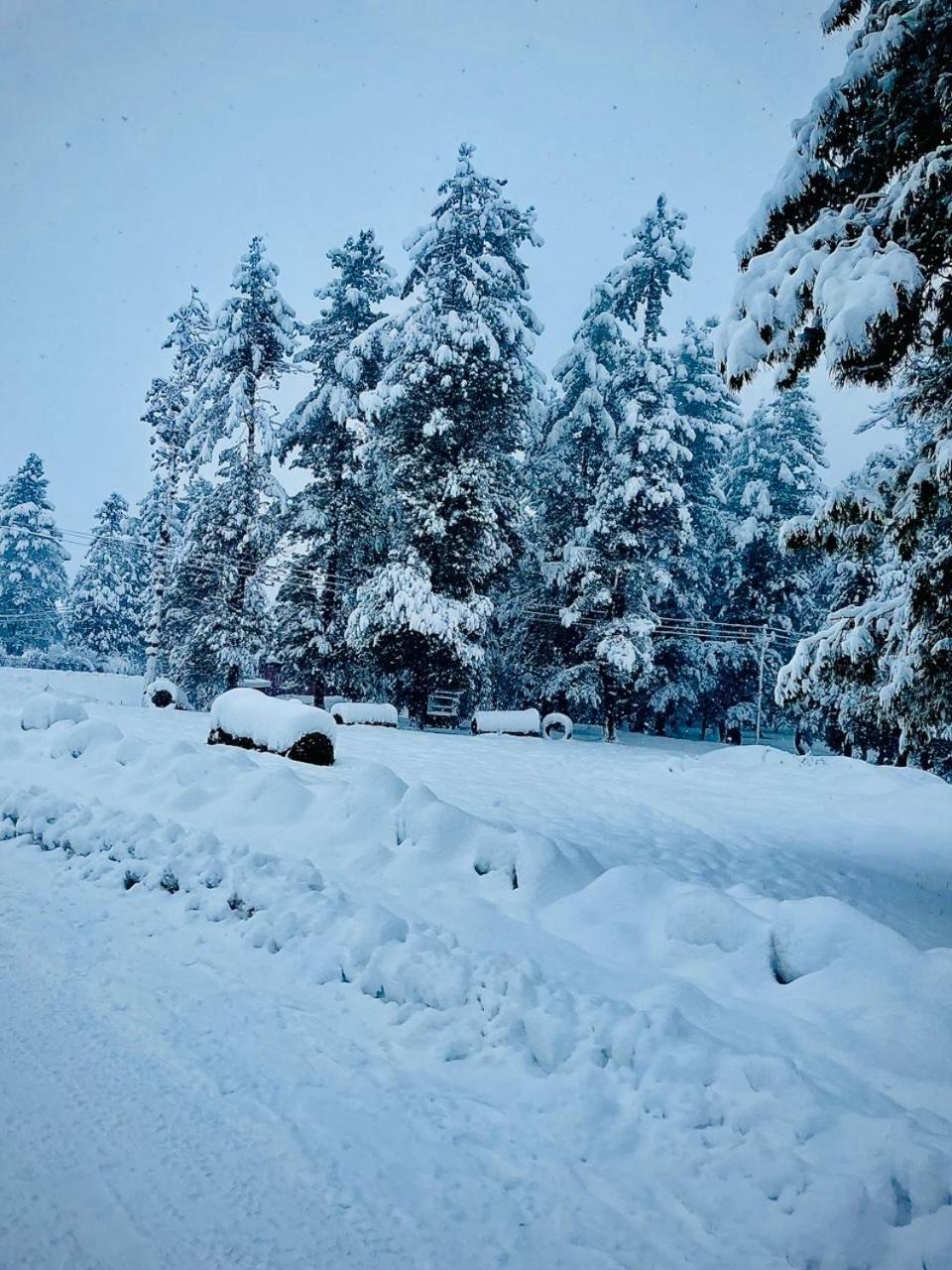 Sunset View Gulmarg Διαμέρισμα Εξωτερικό φωτογραφία