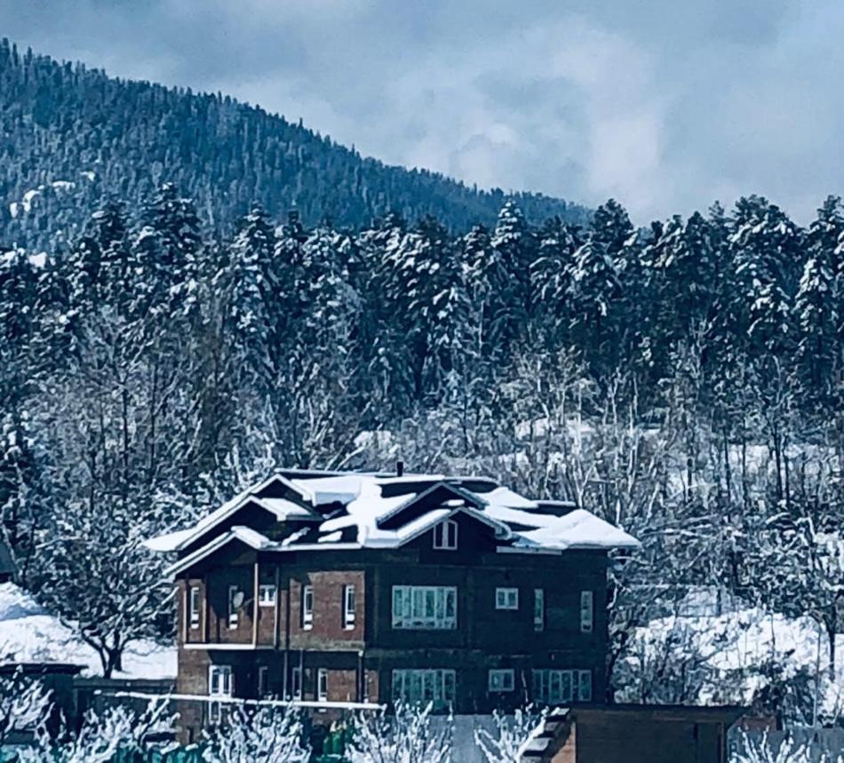Sunset View Gulmarg Διαμέρισμα Εξωτερικό φωτογραφία