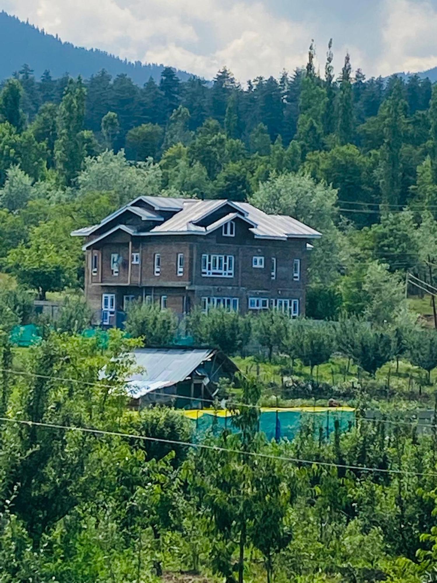 Sunset View Gulmarg Διαμέρισμα Εξωτερικό φωτογραφία